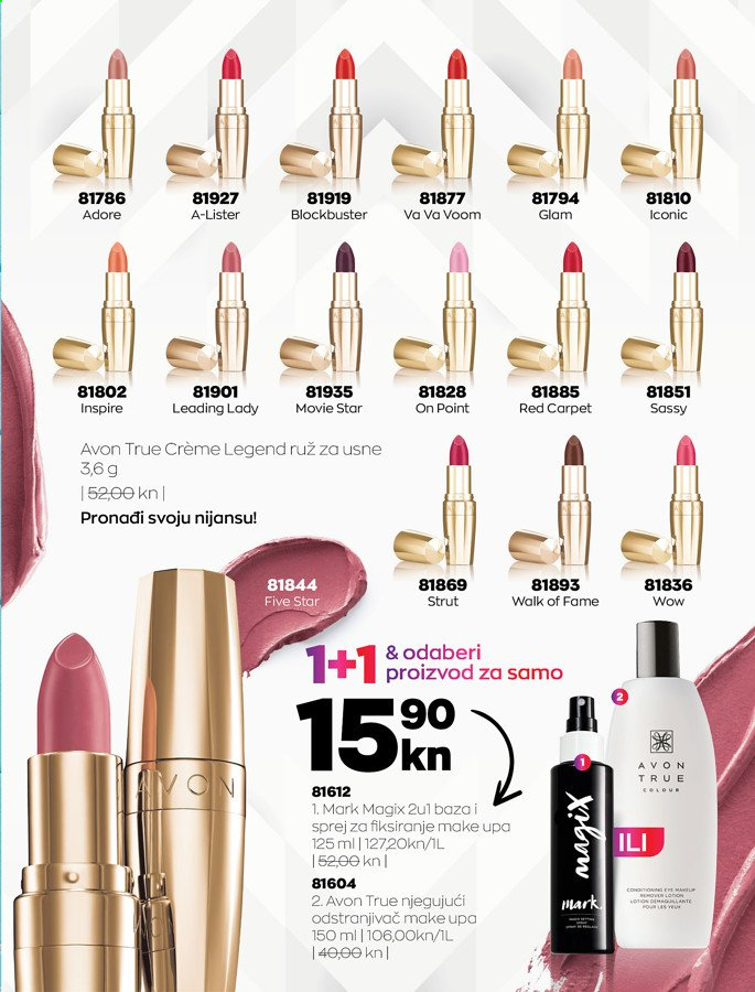 Avon katalog - 01.07.2021. - 31.07.2021. Stranica 63