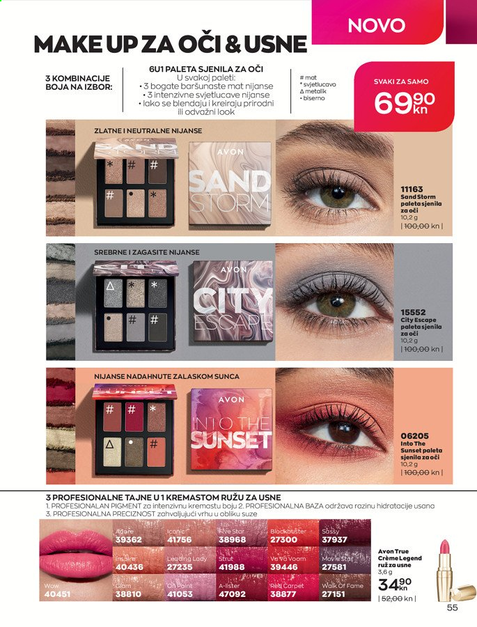 Avon katalog - 01.07.2021. - 31.07.2021. Stranica 65