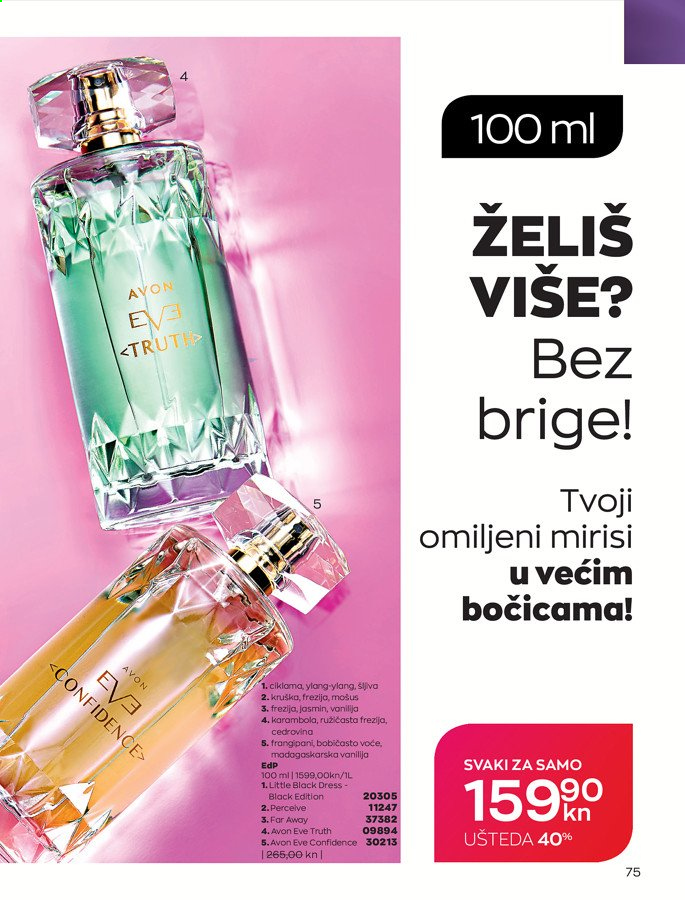 Avon katalog - 01.07.2021. - 31.07.2021. Stranica 85