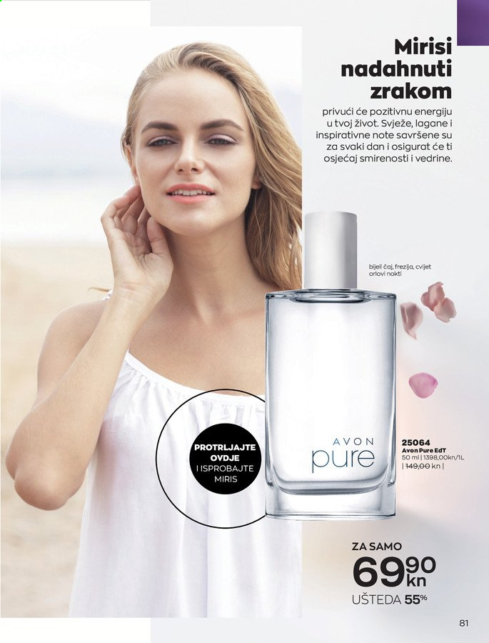 Avon katalog - 01.07.2021. - 31.07.2021. Stranica 91