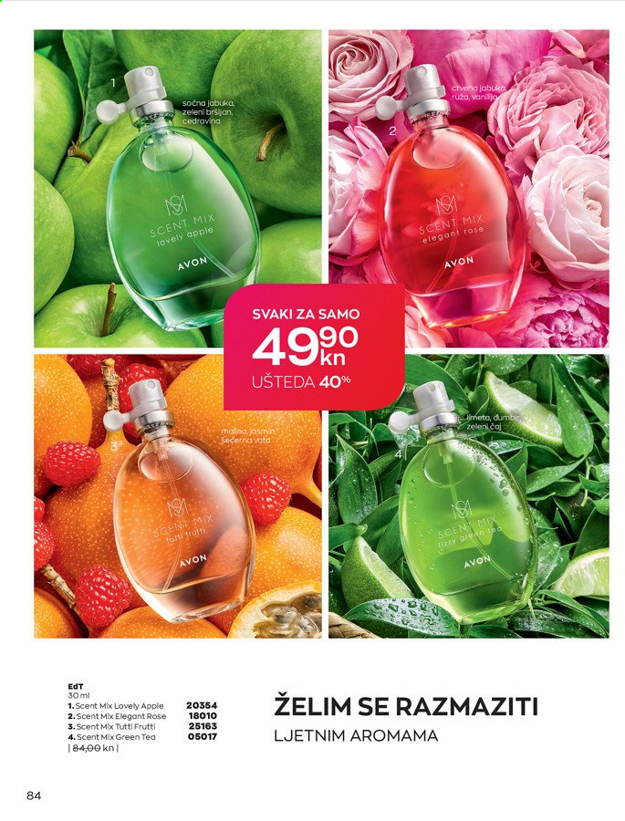 Avon katalog - 01.07.2021. - 31.07.2021. Stranica 94