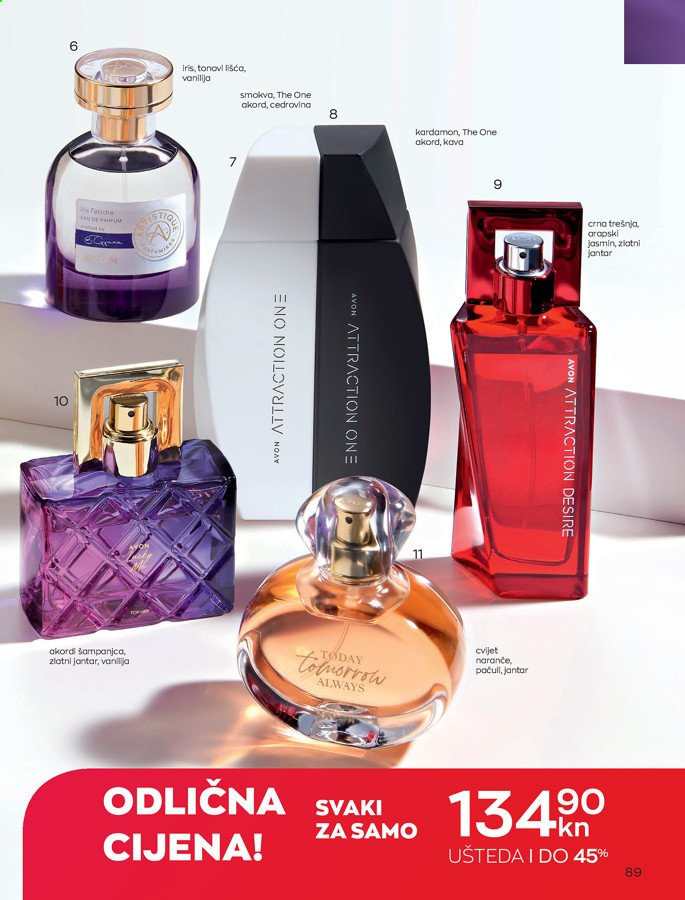 Avon katalog - 01.07.2021. - 31.07.2021. Stranica 99