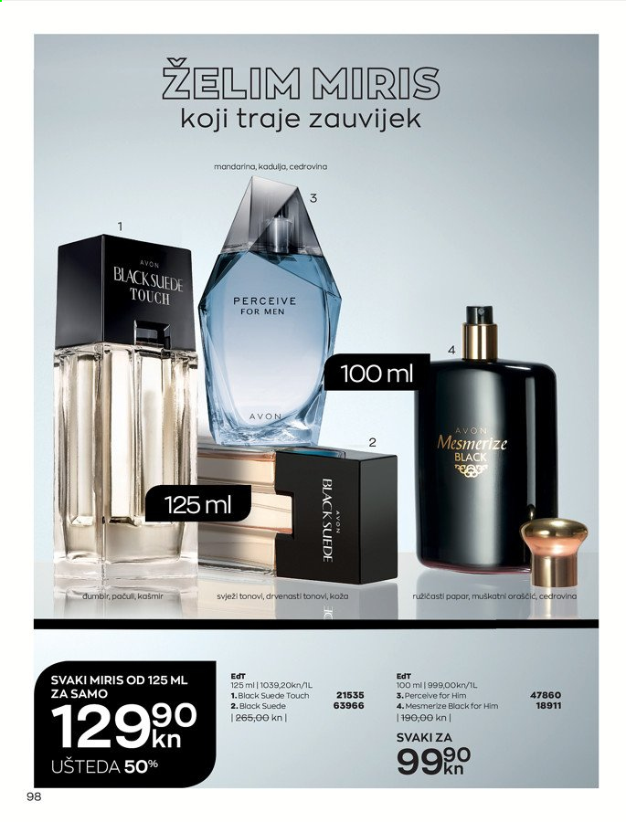 Avon katalog - 01.07.2021. - 31.07.2021. Stranica 108