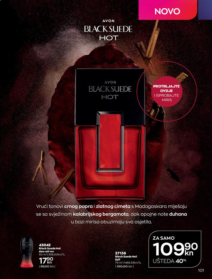 Avon katalog - 01.07.2021. - 31.07.2021. Stranica 111