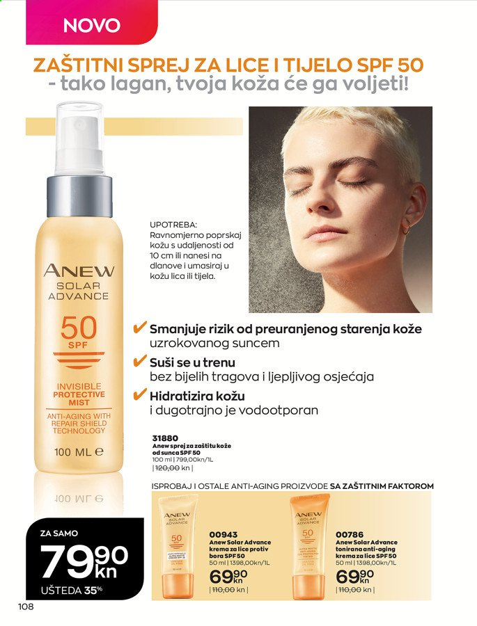 Avon katalog - 01.07.2021. - 31.07.2021. Stranica 118