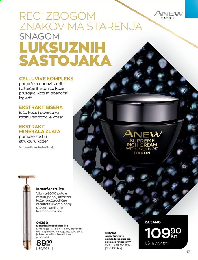 Avon katalog - 01.07.2021. - 31.07.2021. Stranica 123