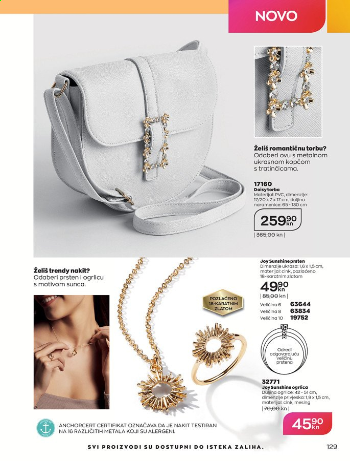 Avon katalog - 01.07.2021. - 31.07.2021. Stranica 141