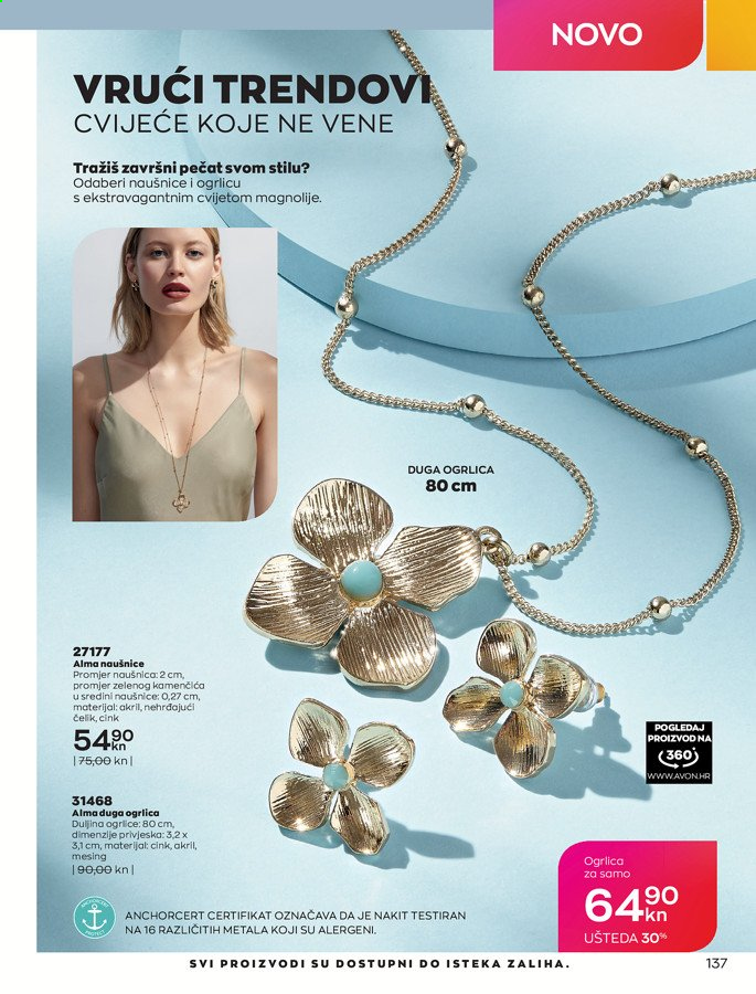Avon katalog - 01.07.2021. - 31.07.2021. Stranica 149