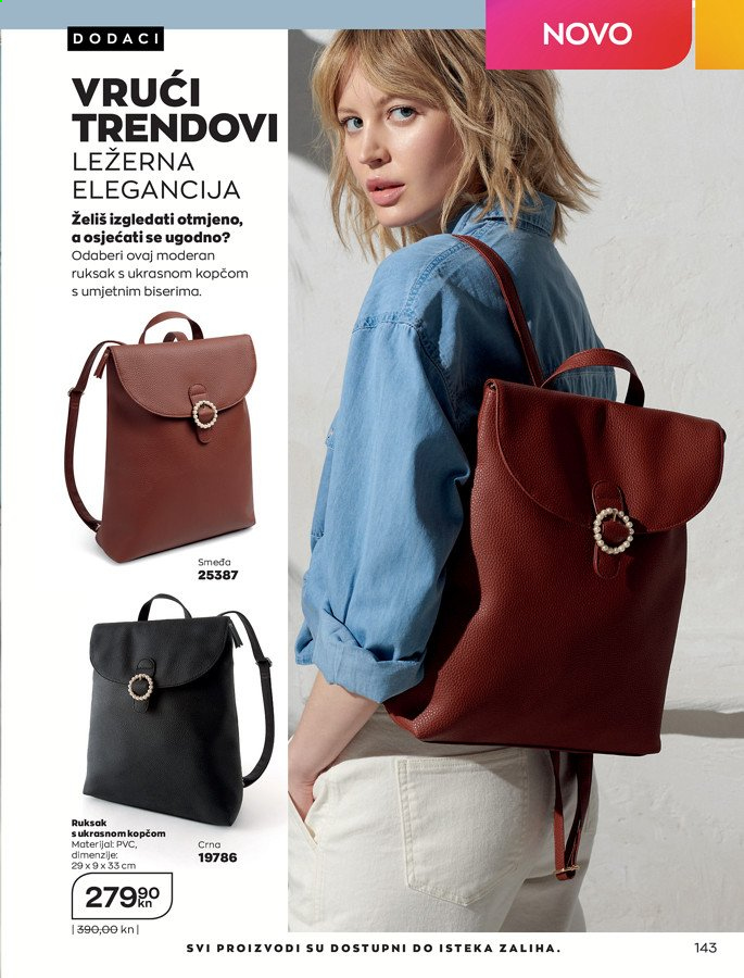 Avon katalog - 01.07.2021. - 31.07.2021. Stranica 155