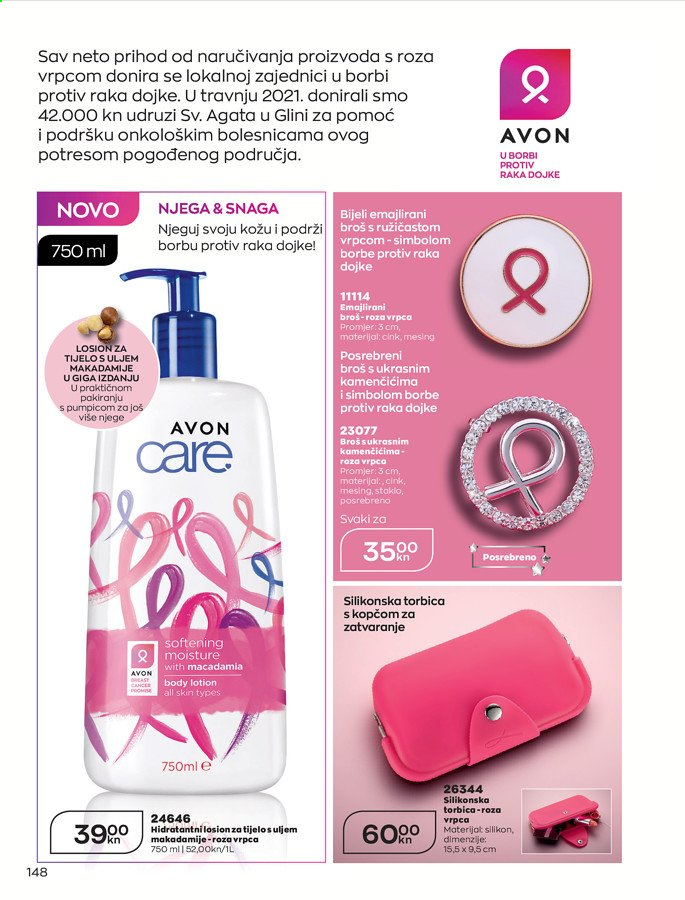 Avon katalog - 01.07.2021. - 31.07.2021. Stranica 160