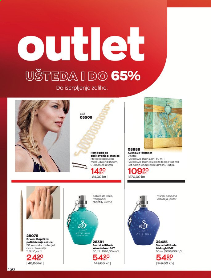 Avon katalog - 01.07.2021. - 31.07.2021. Stranica 162