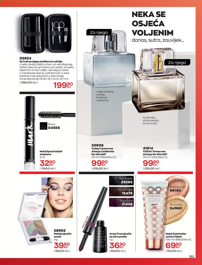 Avon katalog - 01.07.2021. - 31.07.2021. Stranica 163