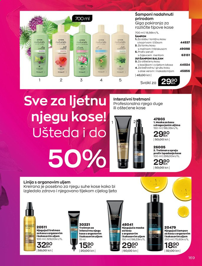 Avon katalog - 01.07.2021. - 31.07.2021. Stranica 181