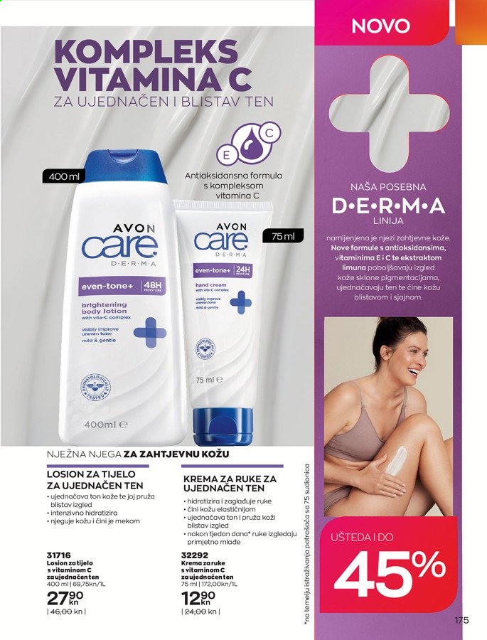 Avon katalog - 01.07.2021. - 31.07.2021. Stranica 187