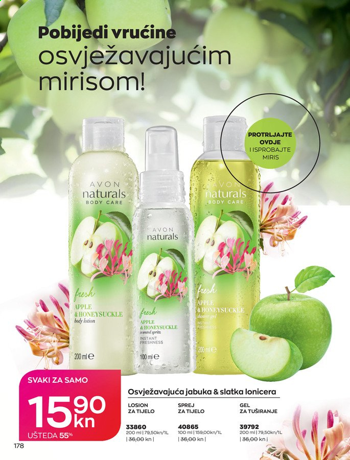 Avon katalog - 01.07.2021. - 31.07.2021. Stranica 190