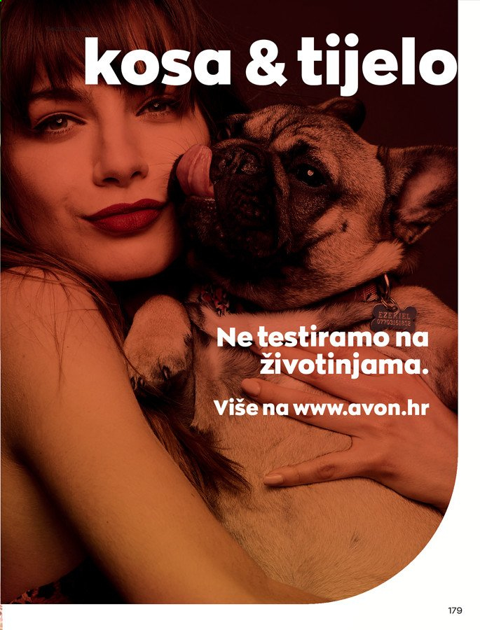 Avon katalog - 01.07.2021. - 31.07.2021. Stranica 191