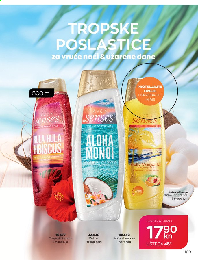 Avon katalog - 01.07.2021. - 31.07.2021. Stranica 211