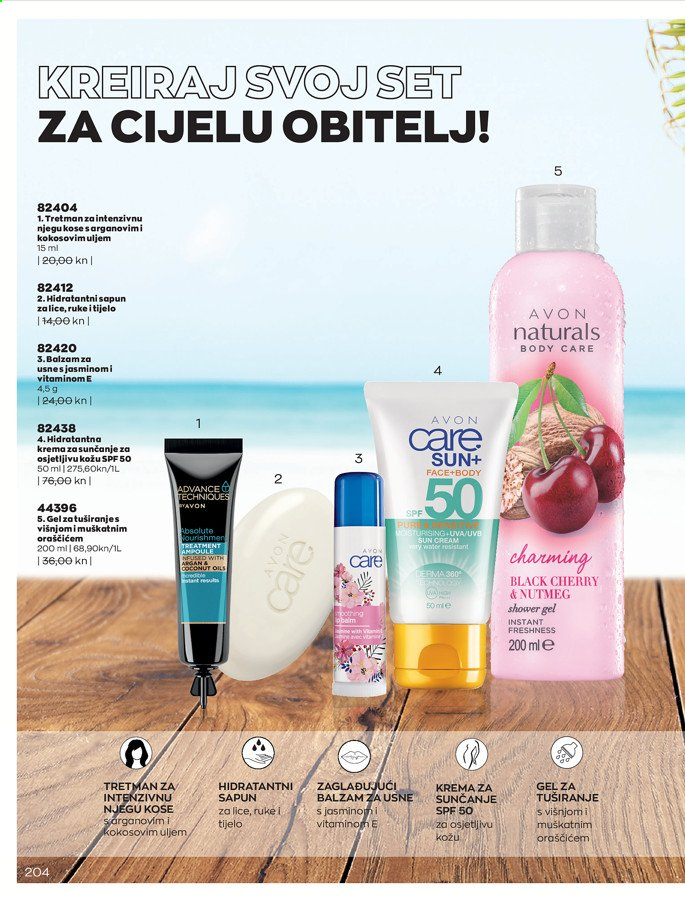 Avon katalog - 01.07.2021. - 31.07.2021. Stranica 216
