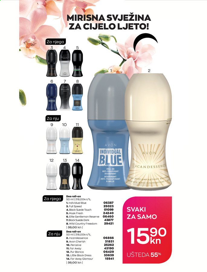 Avon katalog - 01.07.2021. - 31.07.2021. Stranica 220
