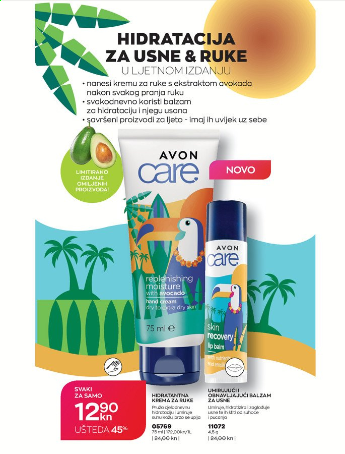 Avon katalog - 01.07.2021. - 31.07.2021. Stranica 221