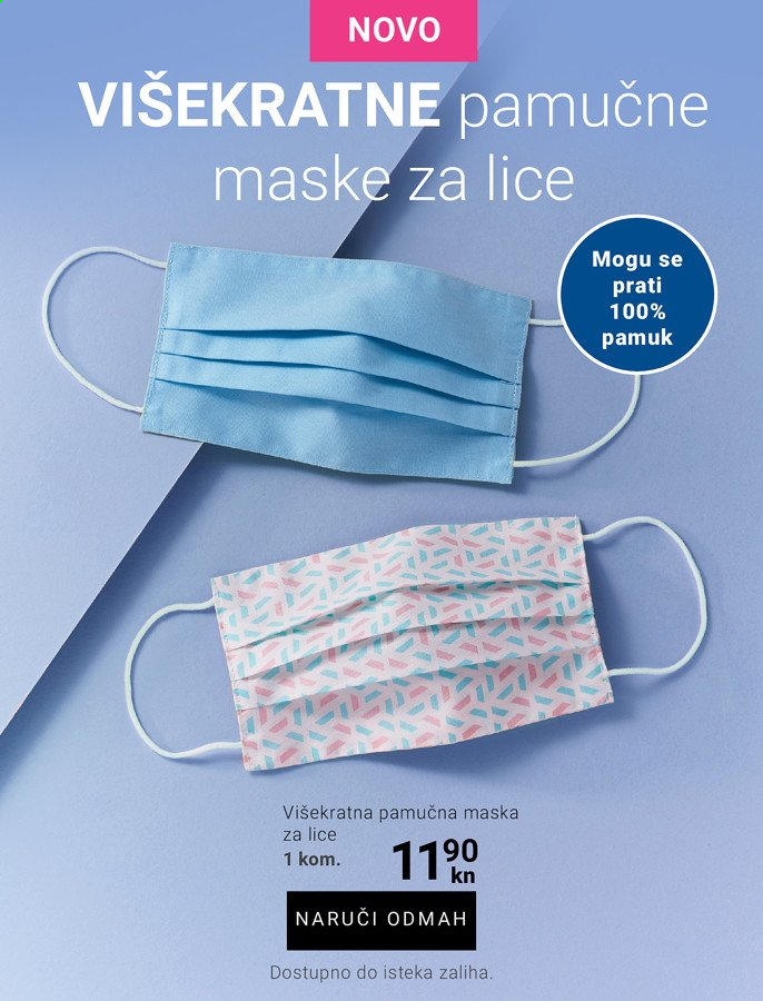 Avon katalog - 01.07.2021. - 31.07.2021. Stranica 4