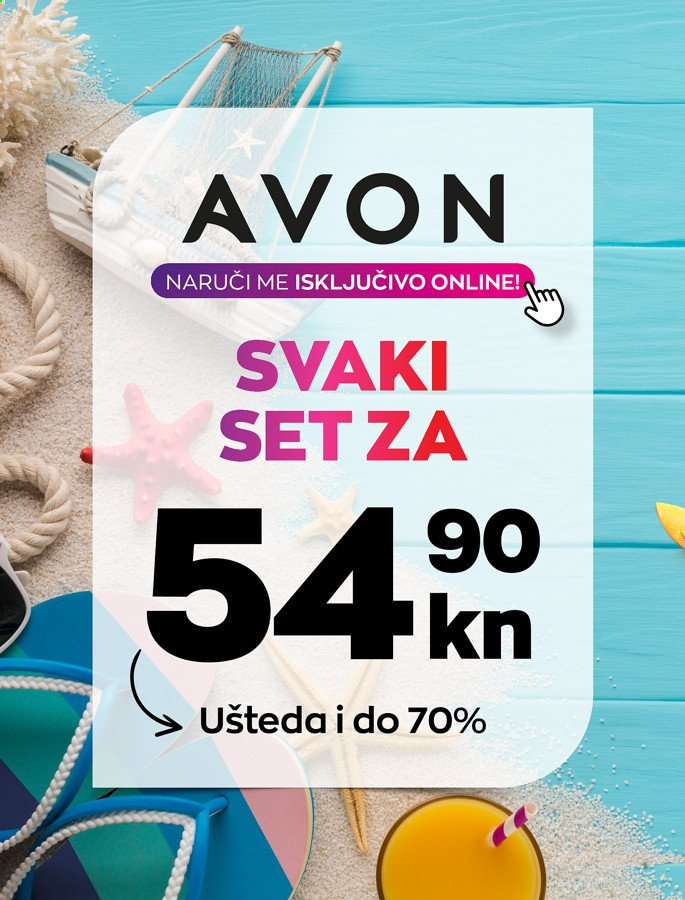 Avon katalog - 01.07.2021. - 31.07.2021. Stranica 4