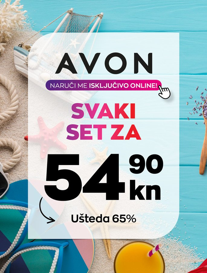 Avon katalog - 01.07.2021. - 31.07.2021. Stranica 6