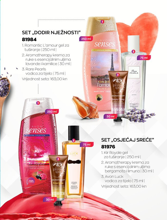 Avon katalog - 01.07.2021. - 31.07.2021. Stranica 7