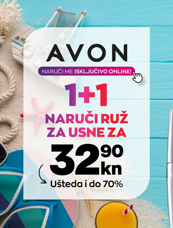Avon katalog - 01.07.2021. - 31.07.2021. Stranica 10