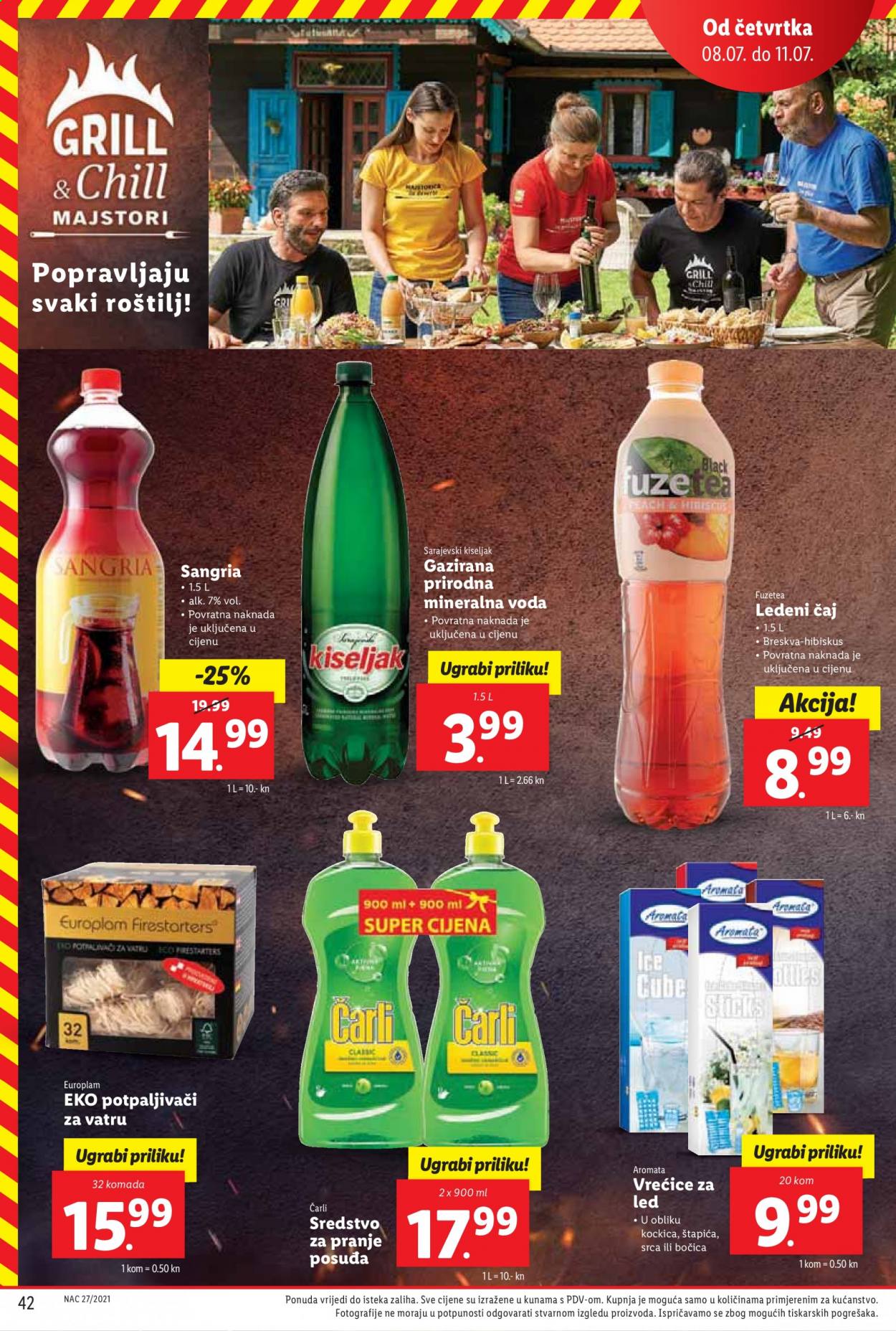 Lidl katalog - 05.07.2021. - 11.07.2021. Stranica 42