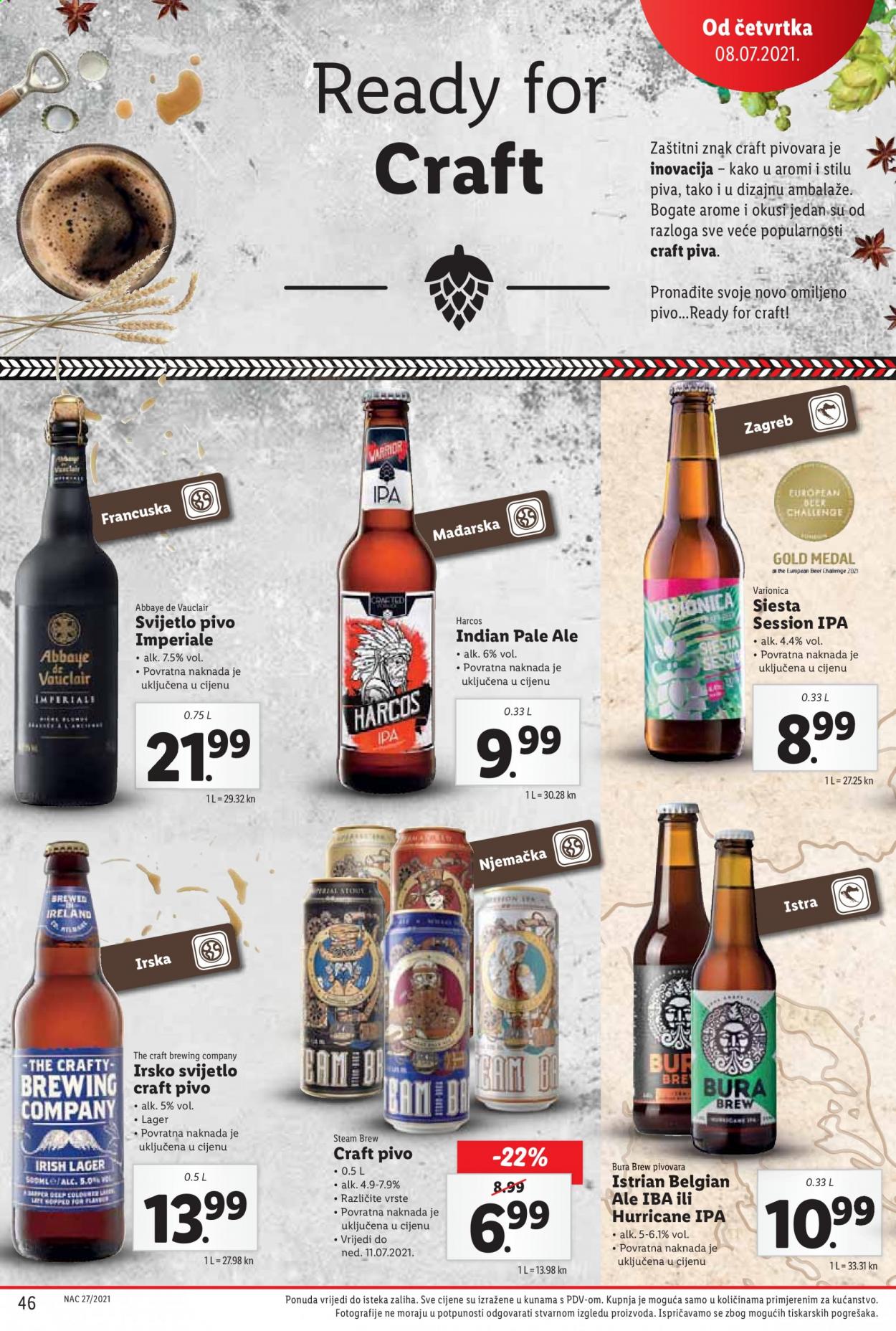 Lidl katalog - 05.07.2021. - 11.07.2021. Stranica 46