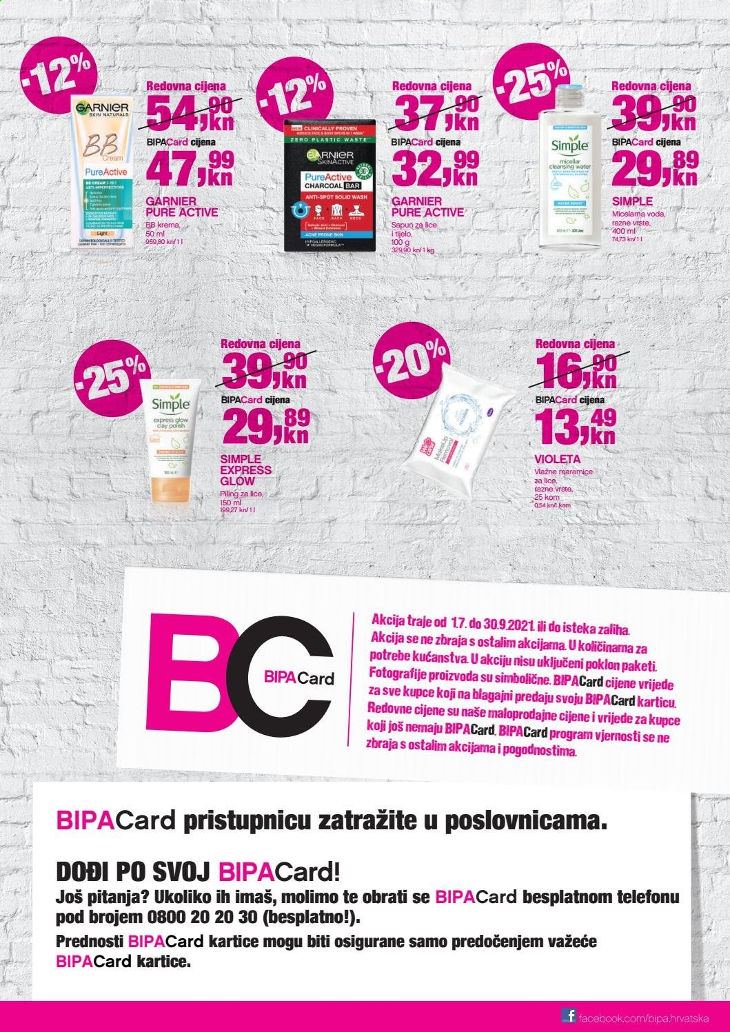 Bipa katalog - 01.07.2021. - 30.09.2021. Stranica 5