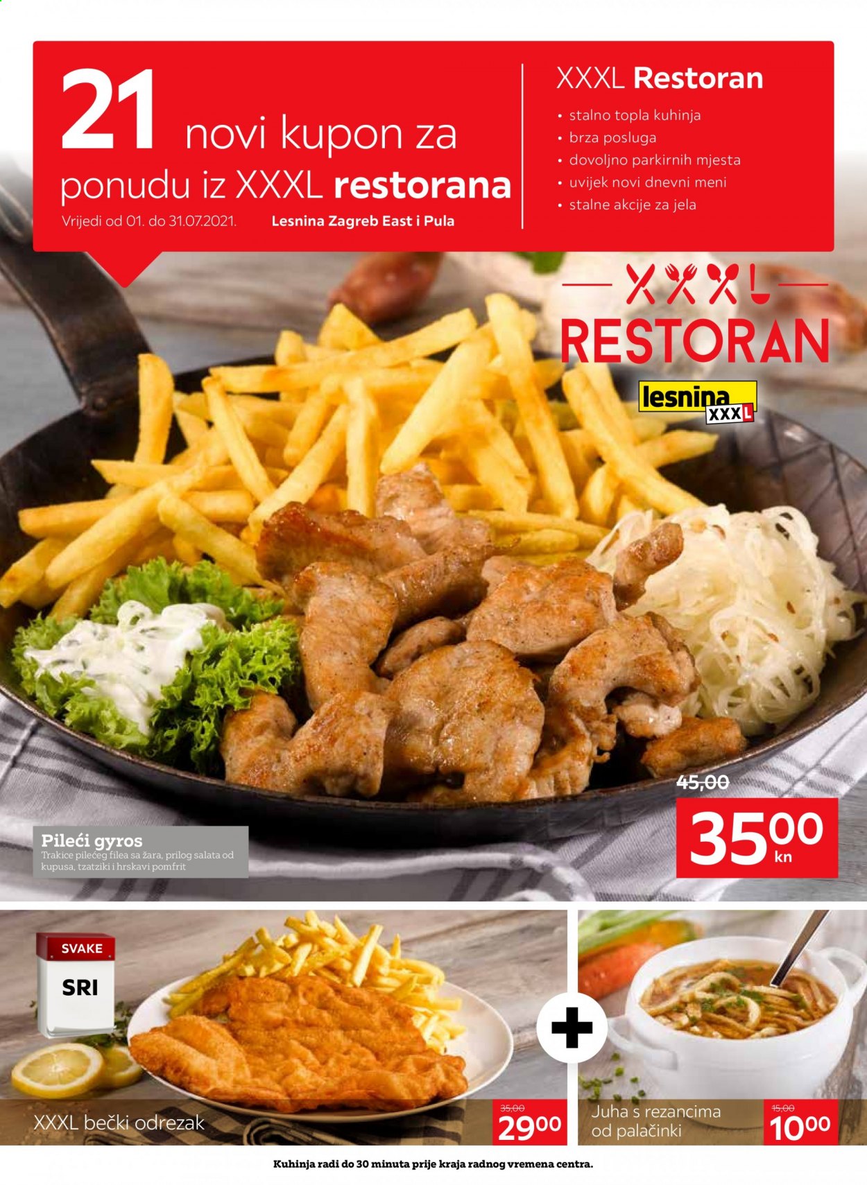 Lesnina katalog - 01.07.2021. - 31.07.2021. Stranica 2