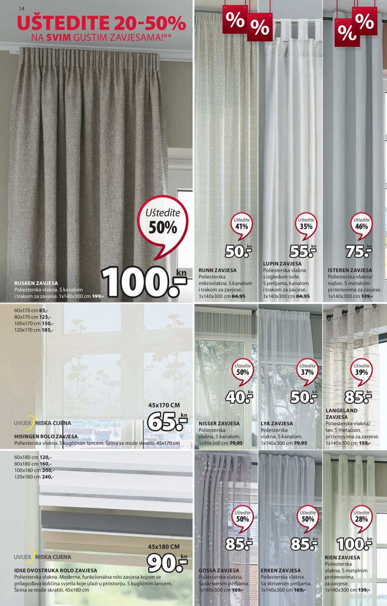 JYSK katalog - 01.07.2021. - 14.07.2021. Stranica 14