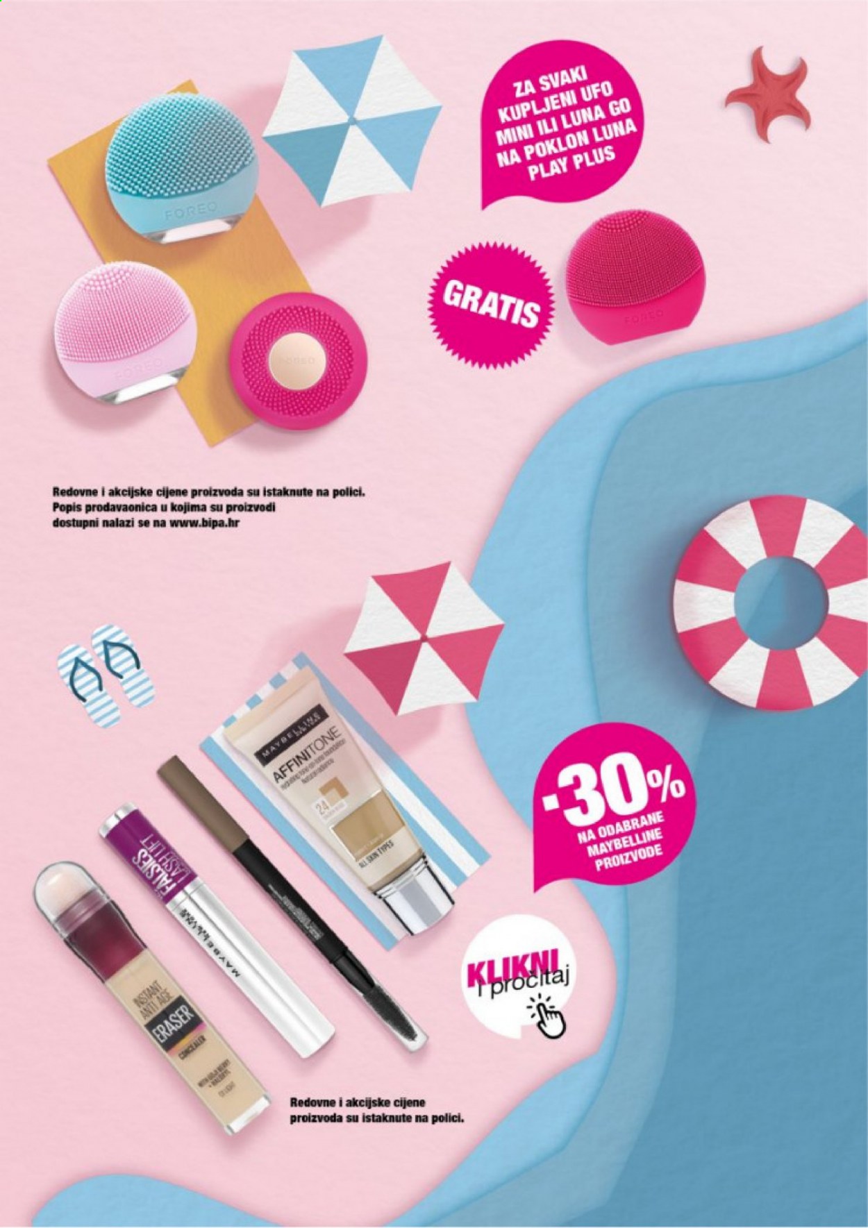Bipa katalog - 28.06.2021. - 04.07.2021. Stranica 11