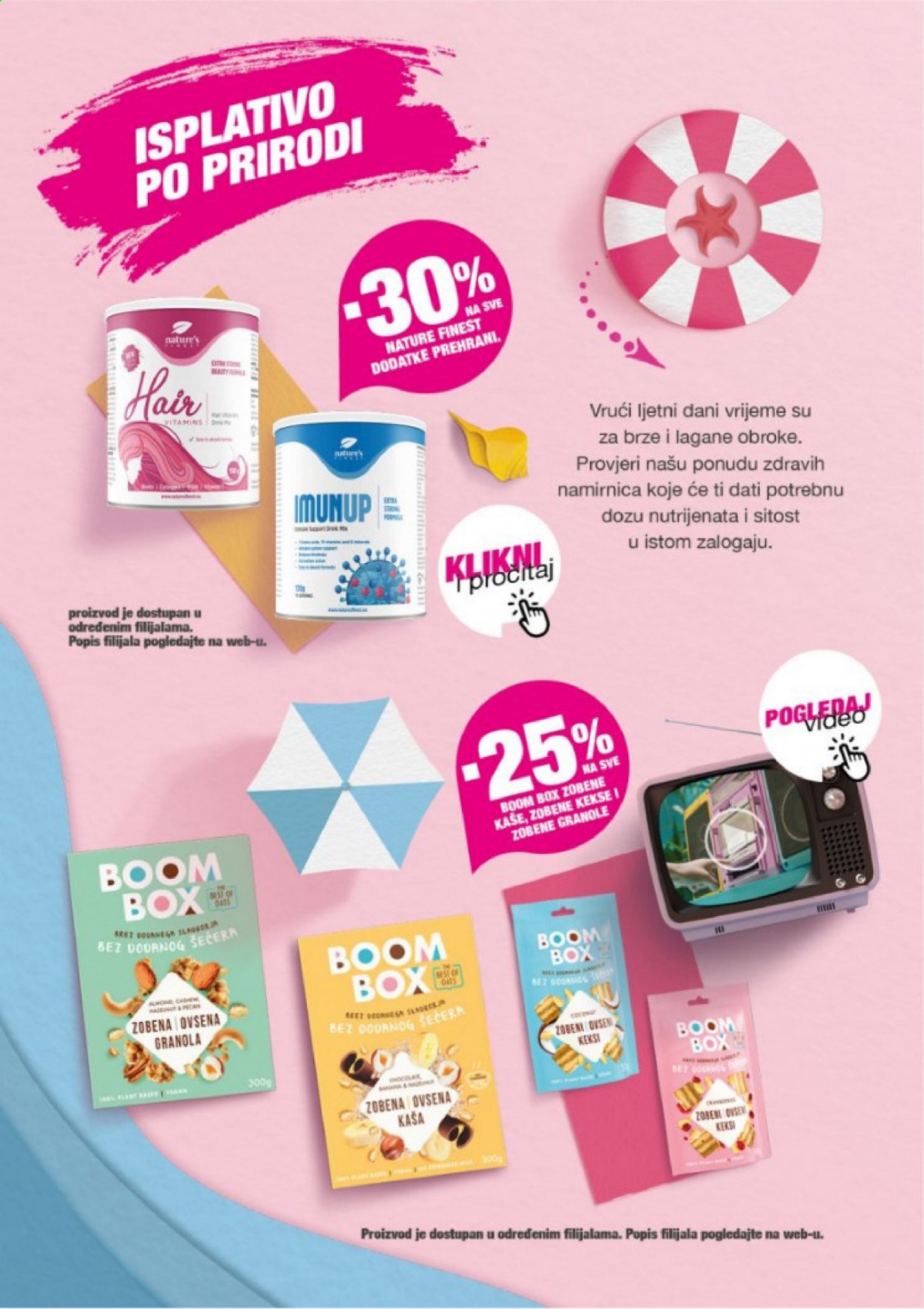 Bipa katalog - 28.06.2021. - 04.07.2021. Stranica 18