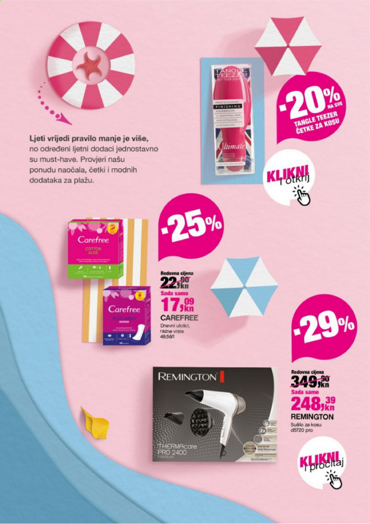 Bipa katalog - 28.06.2021. - 04.07.2021. Stranica 20
