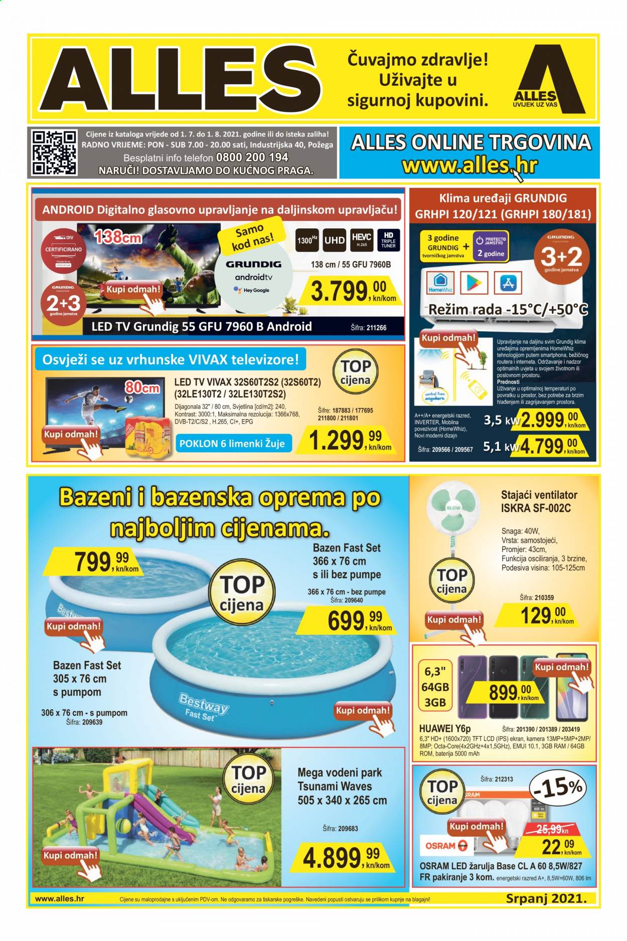 Alles katalog - 01.07.2021. - 01.08.2021. Stranica 1