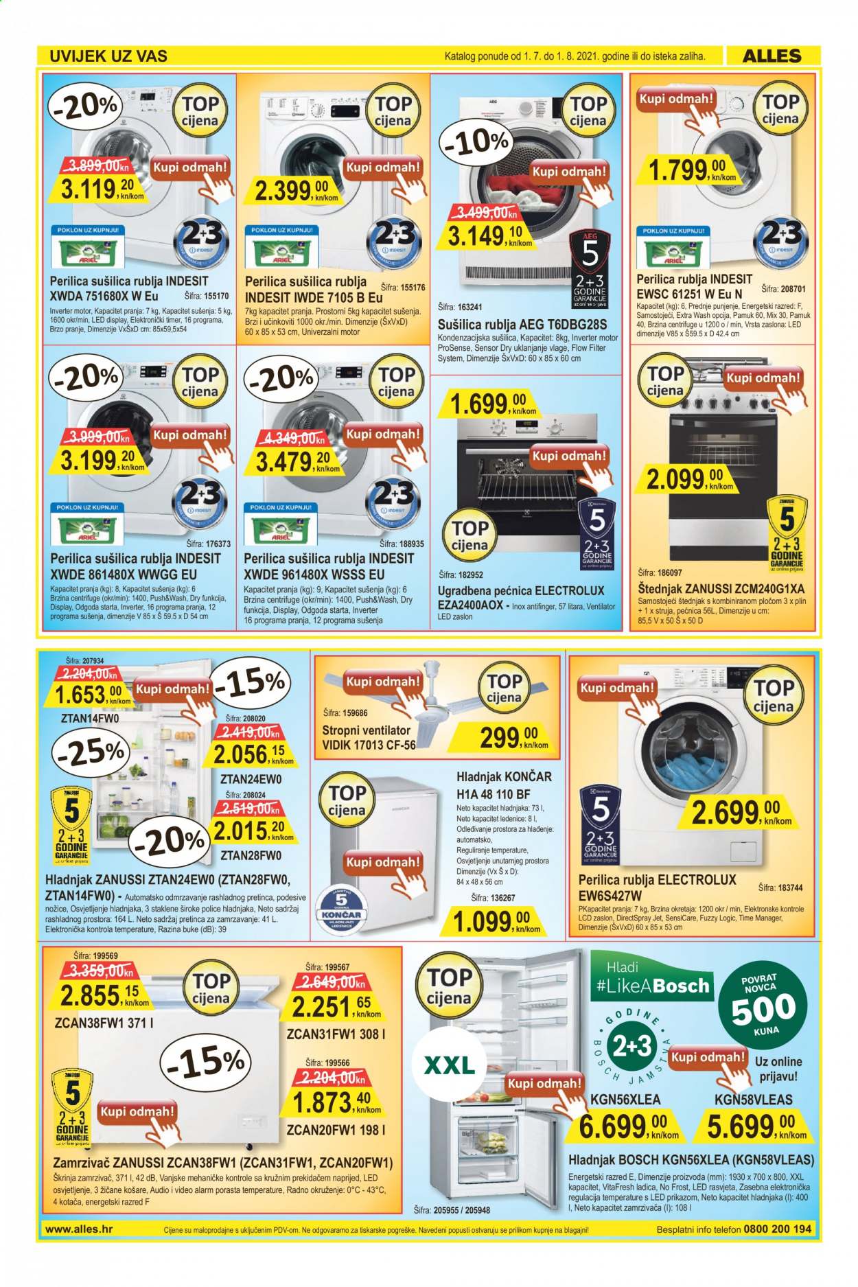 Alles katalog - 01.07.2021. - 01.08.2021. Stranica 3