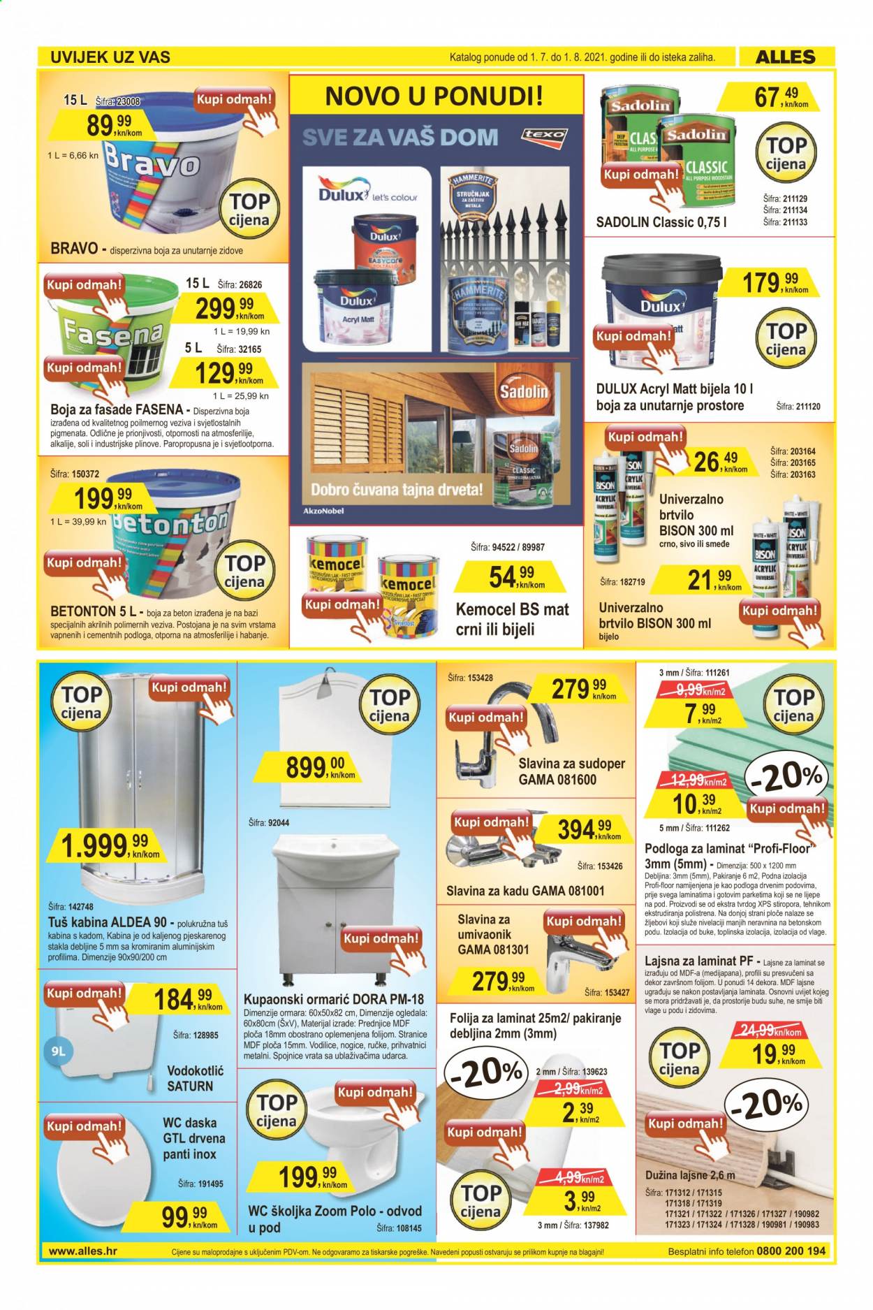 Alles katalog - 01.07.2021. - 01.08.2021. Stranica 7
