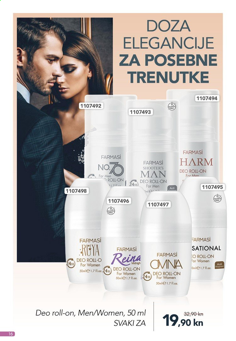 Farmasi katalog - 01.07.2021. - 31.07.2021. Stranica 16