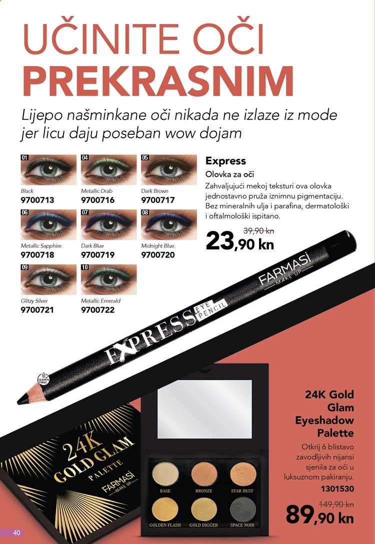 Farmasi katalog - 01.07.2021. - 31.07.2021. Stranica 40