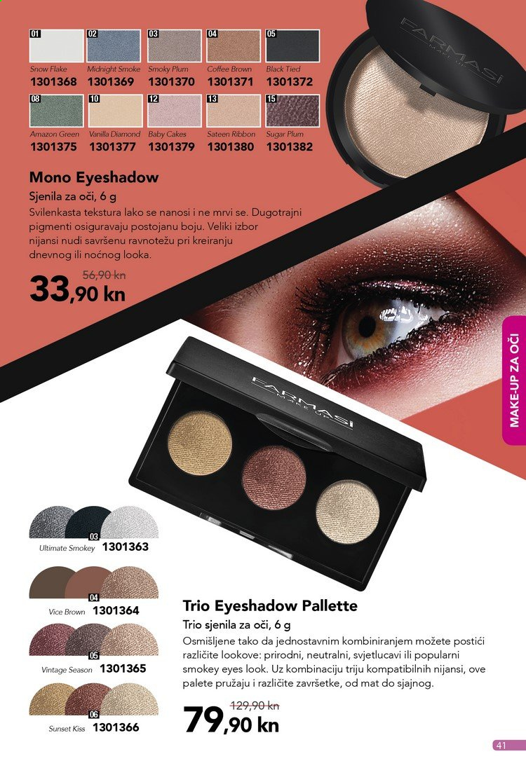 Farmasi katalog - 01.07.2021. - 31.07.2021. Stranica 41