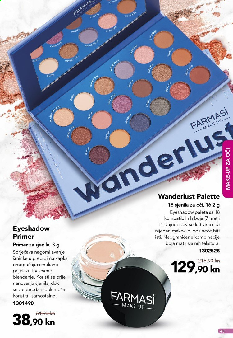Farmasi katalog - 01.07.2021. - 31.07.2021. Stranica 43