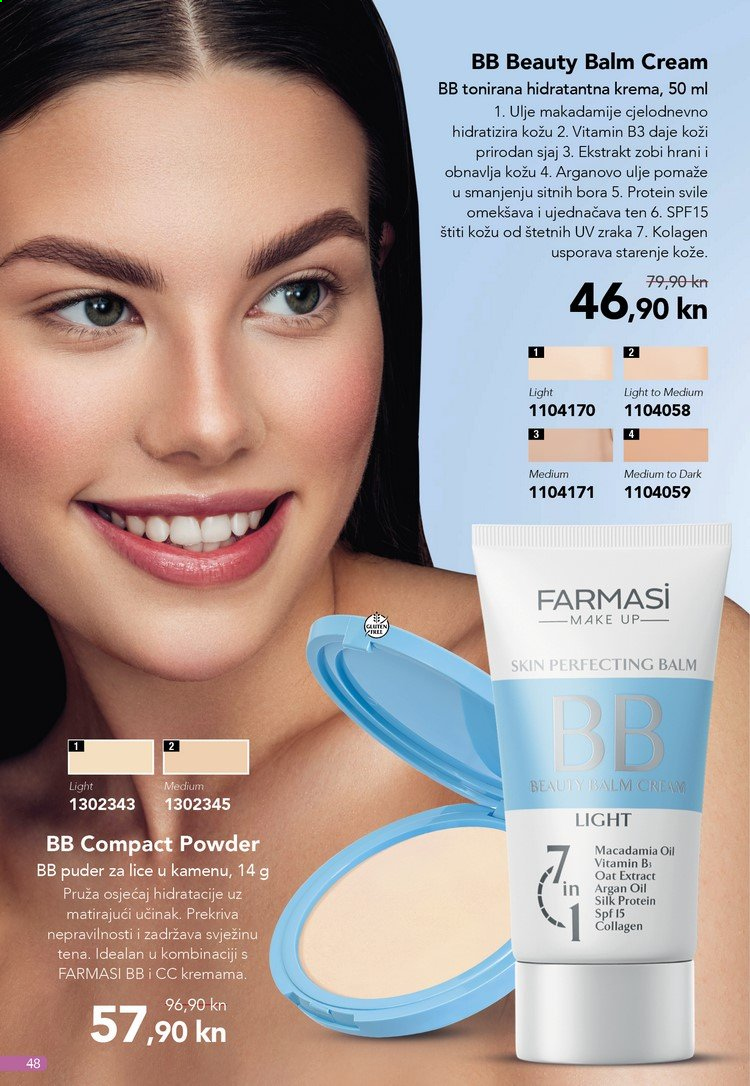 Farmasi katalog - 01.07.2021. - 31.07.2021. Stranica 48
