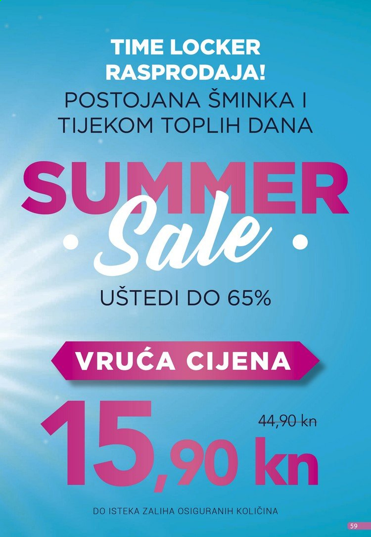 Farmasi katalog - 01.07.2021. - 31.07.2021. Stranica 59