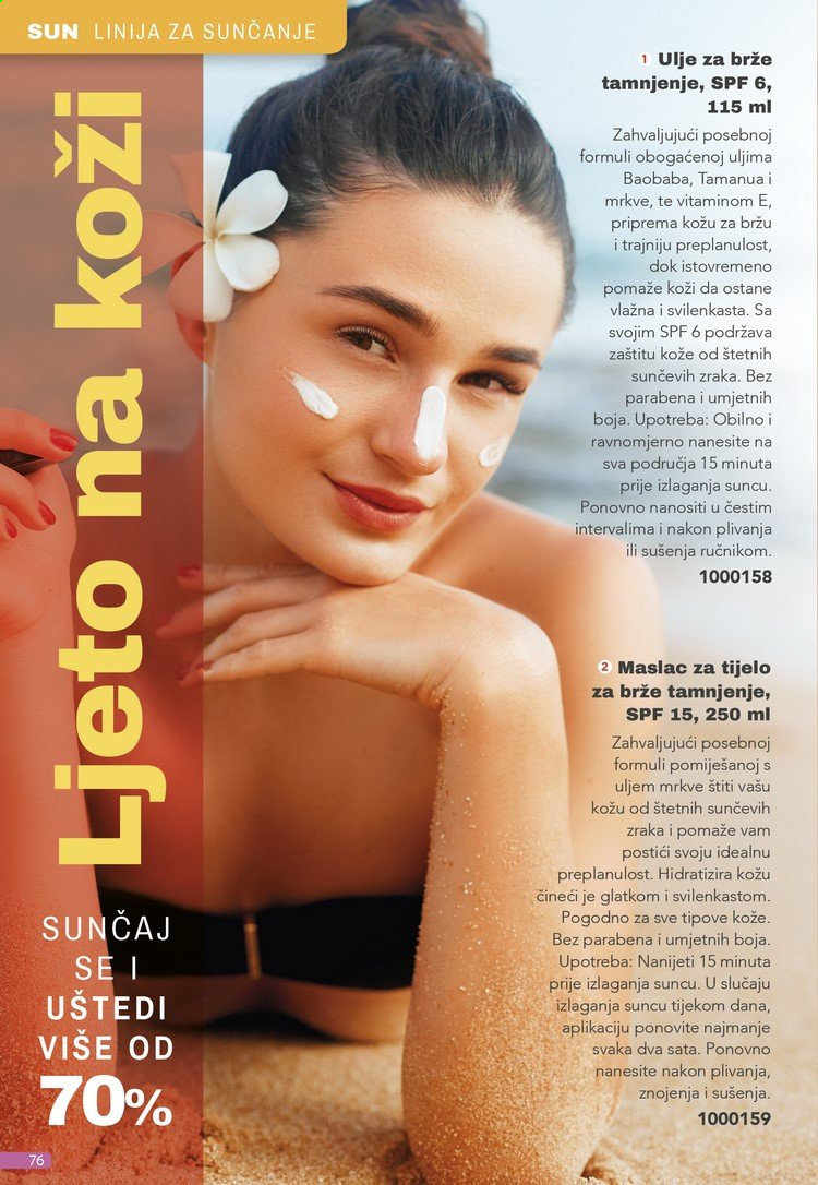 Farmasi katalog - 01.07.2021. - 31.07.2021. Stranica 76