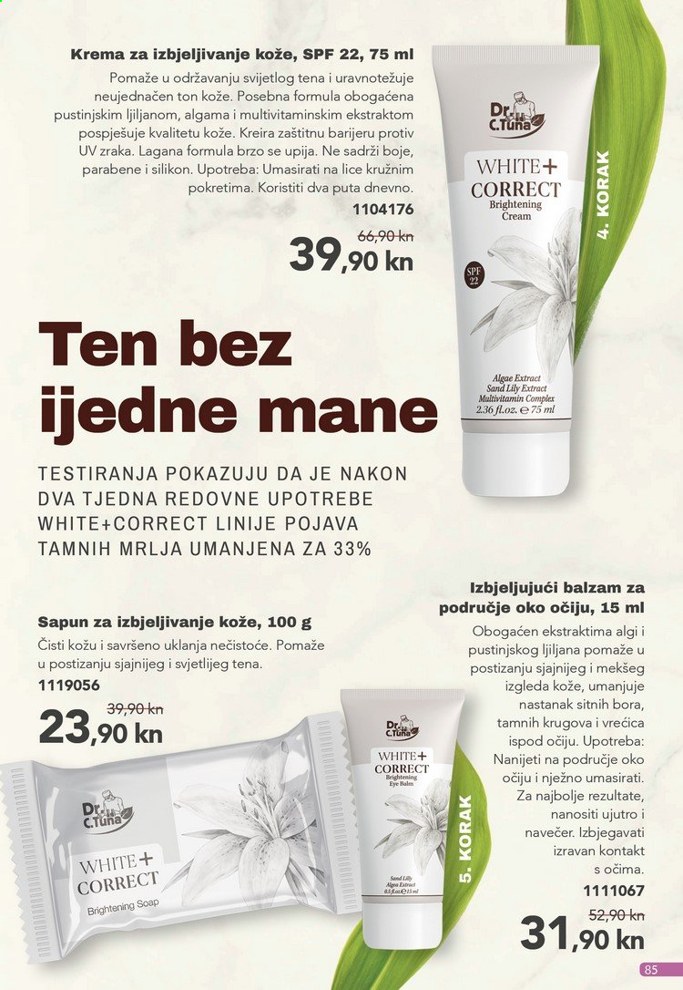 Farmasi katalog - 01.07.2021. - 31.07.2021. Stranica 85