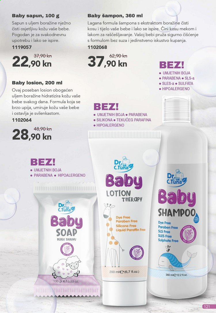 Farmasi katalog - 01.07.2021. - 31.07.2021. Stranica 121