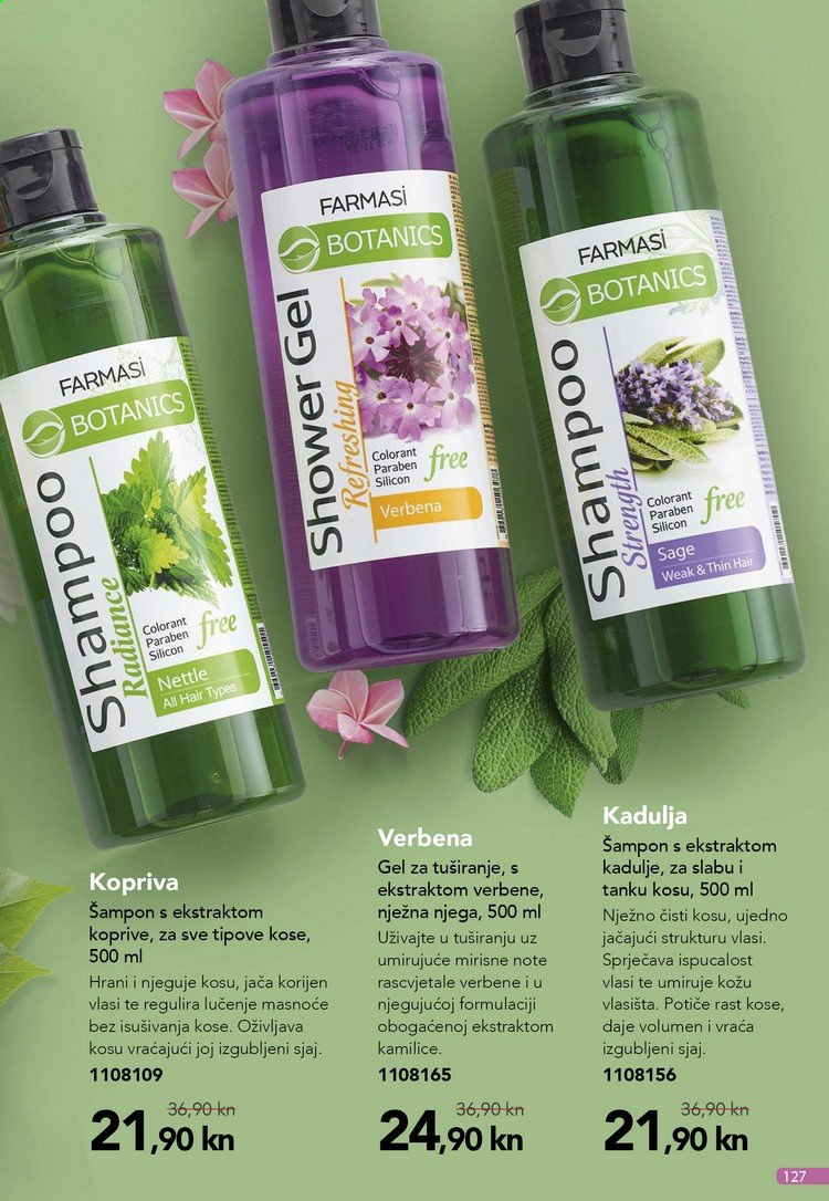 Farmasi katalog - 01.07.2021. - 31.07.2021. Stranica 127